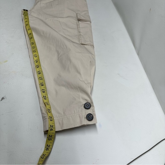 PSOPHIA BEIGE OUTFIT 2pieces pants 38 jacket M - Picture 5 of 16